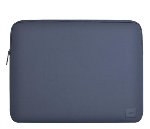 Uniq Cyprus laptop sleeve 14" niebieski/abyss blue 8886463680728 - 1112613 - zdjęcie